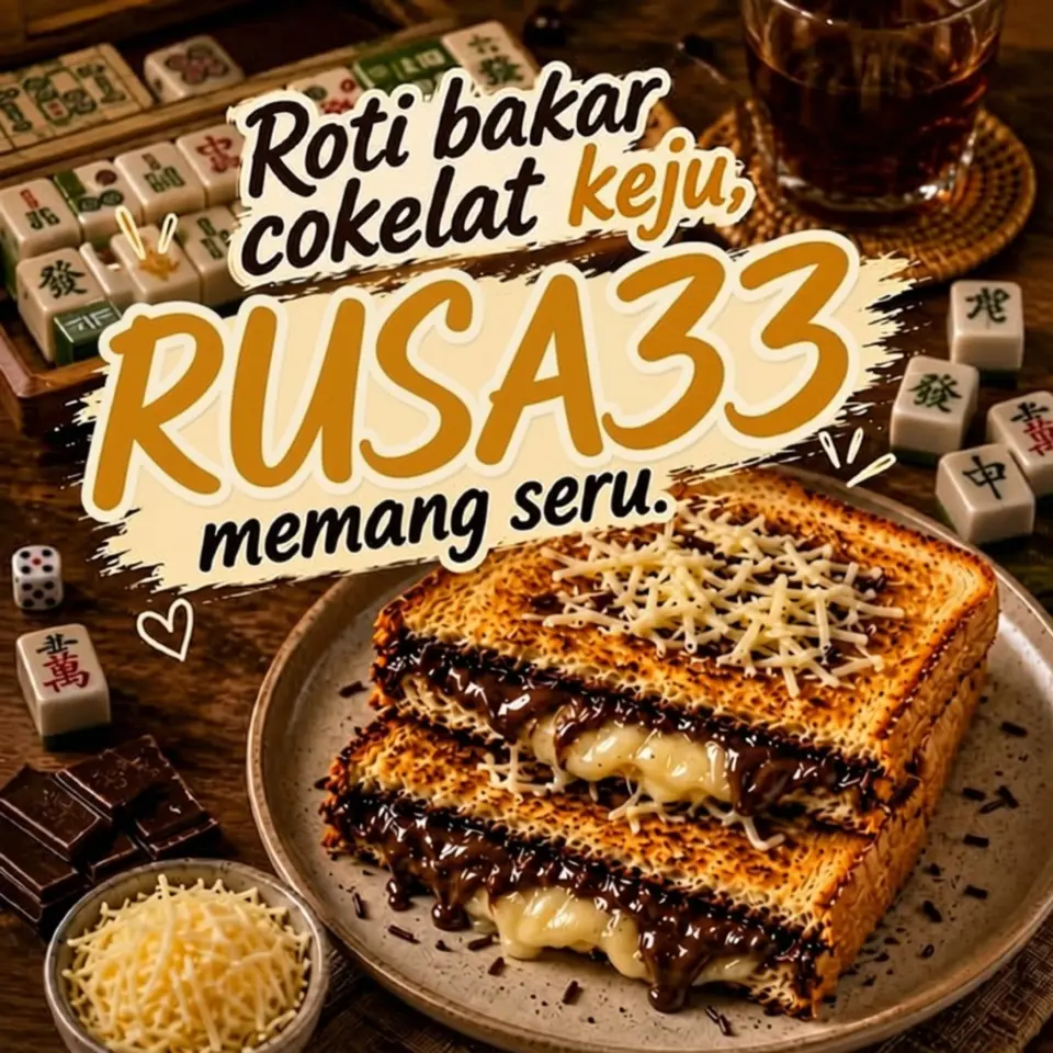 rusa33 Resmi